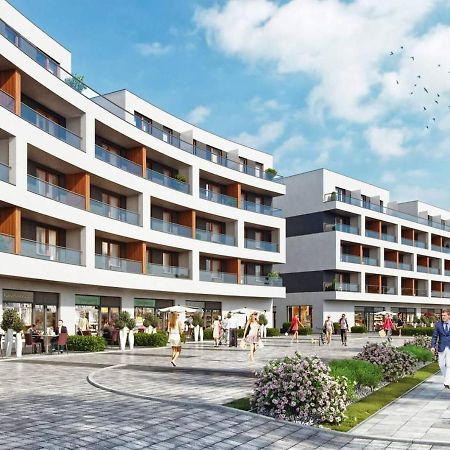 Warsaw To Be - Silver Apartment מראה חיצוני תמונה
