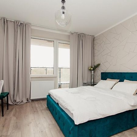 Warsaw To Be - Silver Apartment מראה חיצוני תמונה