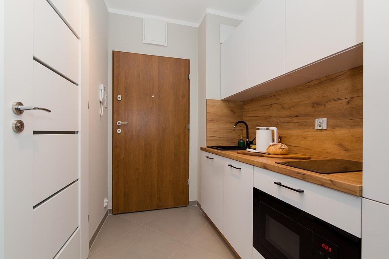 Warsaw To Be - Silver Apartment מראה חיצוני תמונה