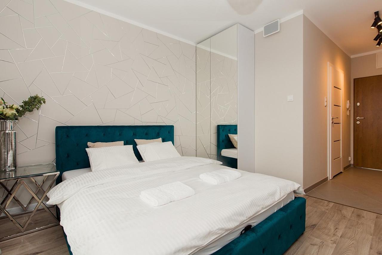 Warsaw To Be - Silver Apartment מראה חיצוני תמונה